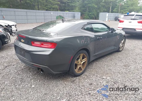 2016 Chevrolet Camaro Lt z USA, uszkodzony, nr VIN 1G1FB1RX2G0160409